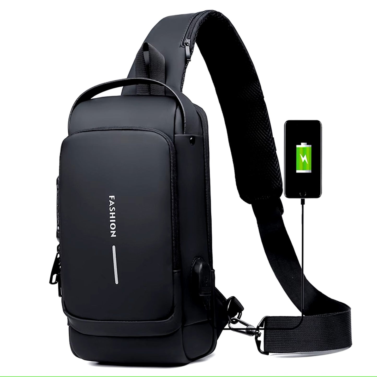 SECURE PACK™ - Bolso Mochila Antirobo